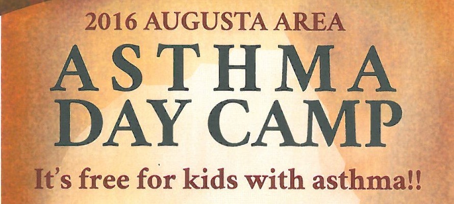 Augusta Area Asthma Camp