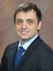 photo of Gianluca De Leo, PhD, MBA