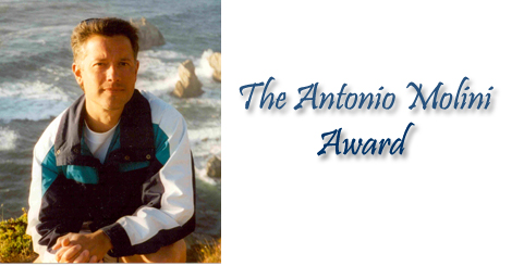 The Antonio Molini Award