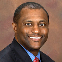 photo of Darrell E. Gentry, MBA