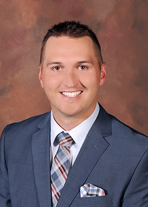 photo of Justin Mackert, DDS