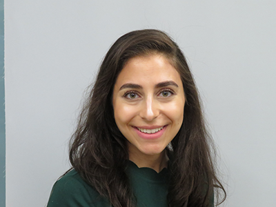 photo of Ranya Eshera, DDS