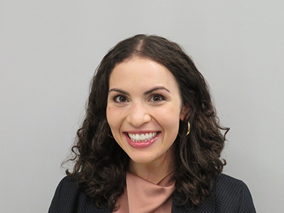 photo of Sarah Ozturk, DMD