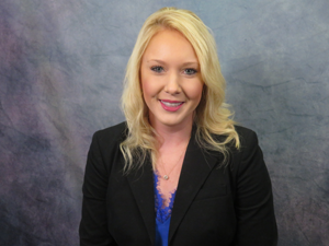 photo of Alexa Blatt, DMD