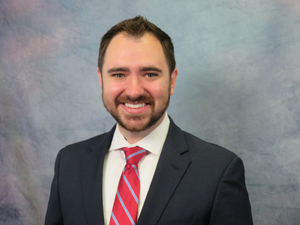 photo of Tyler Slate, DMD