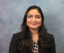 photo of Shazeen Rattansi, DMD