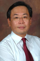 photo of Dr. Franklin Tay, BDSc (Hons), PhD