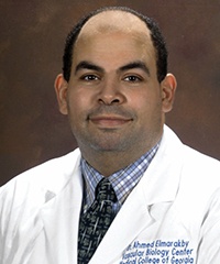 photo of Dr. Ahmed Elmarakby