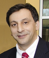 photo of Dr. Babak Baban