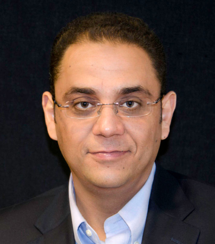 photo of 
Ahmed El-Awady, BDS, MS, PhD
