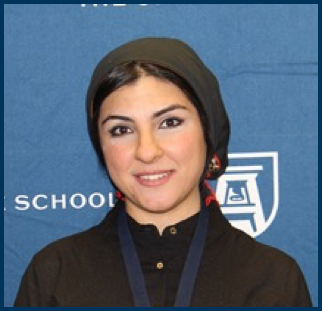photo of 
Ranya Elsayed, BDS, PhD, MBA 
