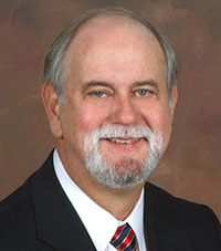 photo of Frank W. Caughman, DMD, MEd 