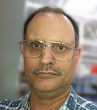 photo of Donald Mettenburg 