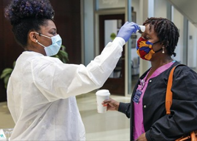 Dental College of Georgia COVID-19 Update