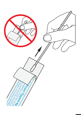 SWAB in Sterile Package