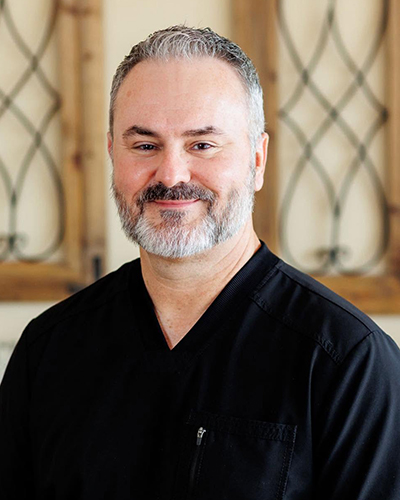 photo of Charles Lee, DMD