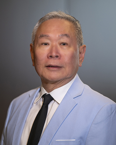 photo of Franklin Tay, PhD, Chair