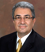 photo of Mahmood Mozaffari