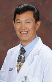 photo of Stephen Hsu