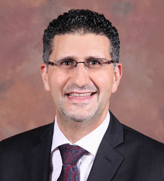 Dr. Fadi Al-Farawati , Assistant Professor