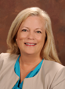 photo of Dr. Kim Barker