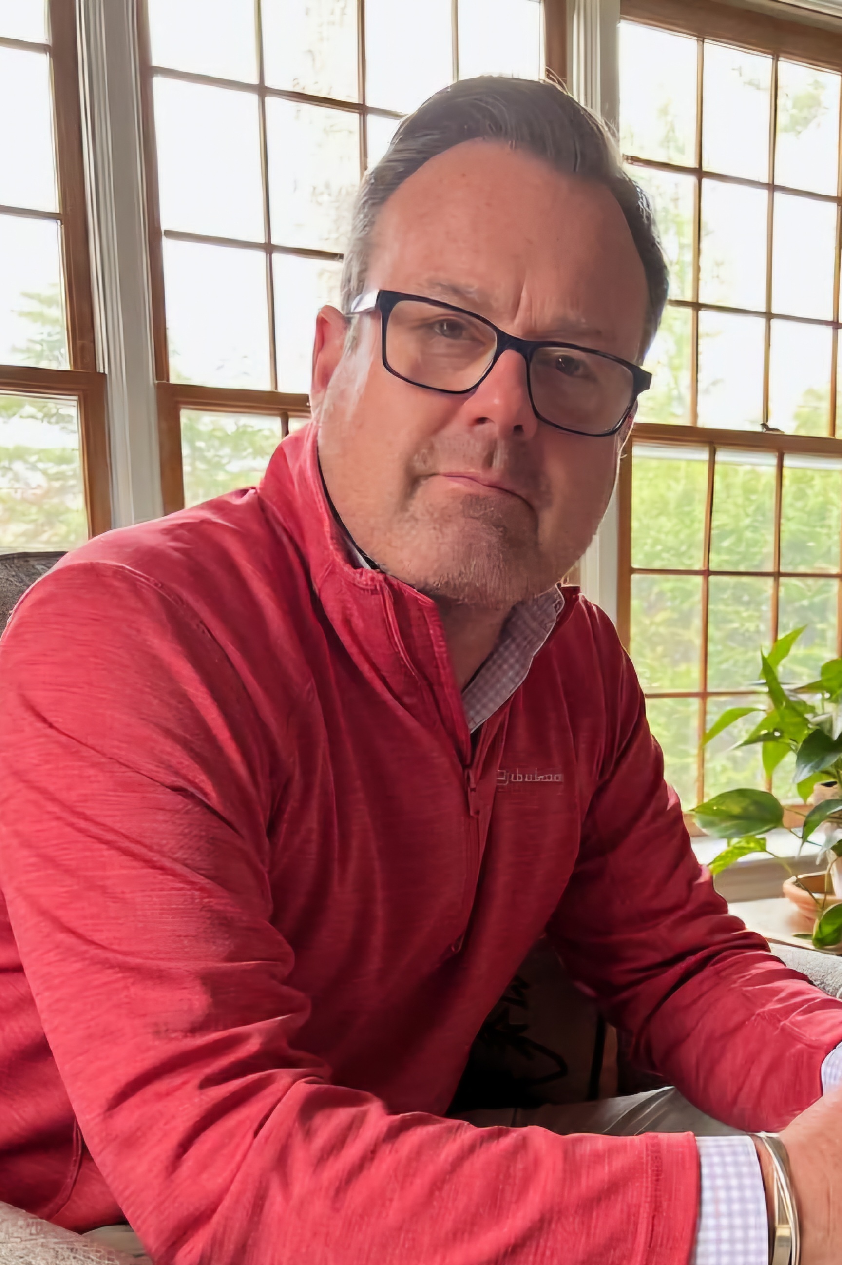 photo of Lee Graybeal