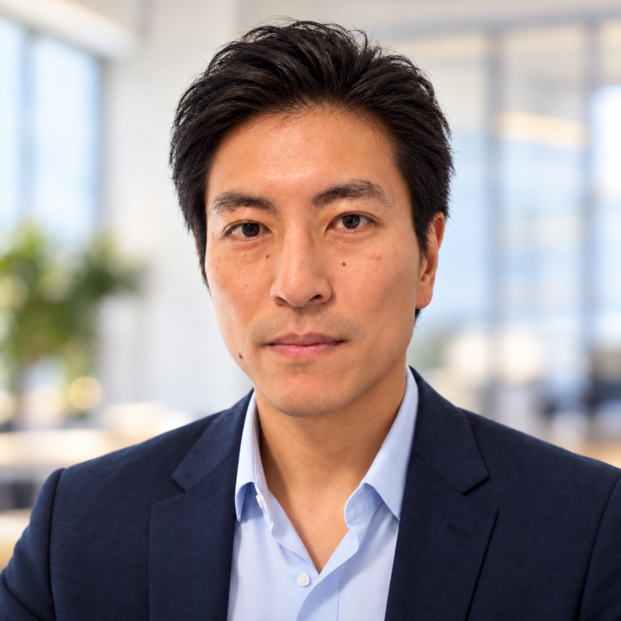 photo of Hsiang-Chieh (Alex) Yang, PhD