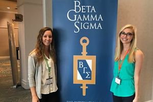 Beta Gamma Sigma 