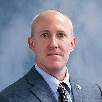 photo of Mark Thompson, PhD