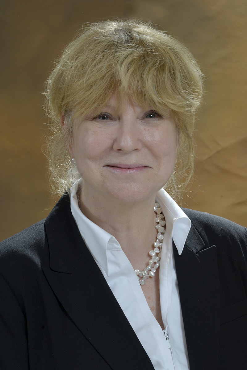 photo of Mary Mobley, PhD