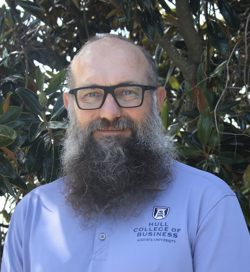 photo of Simon Medcalfe, PhD