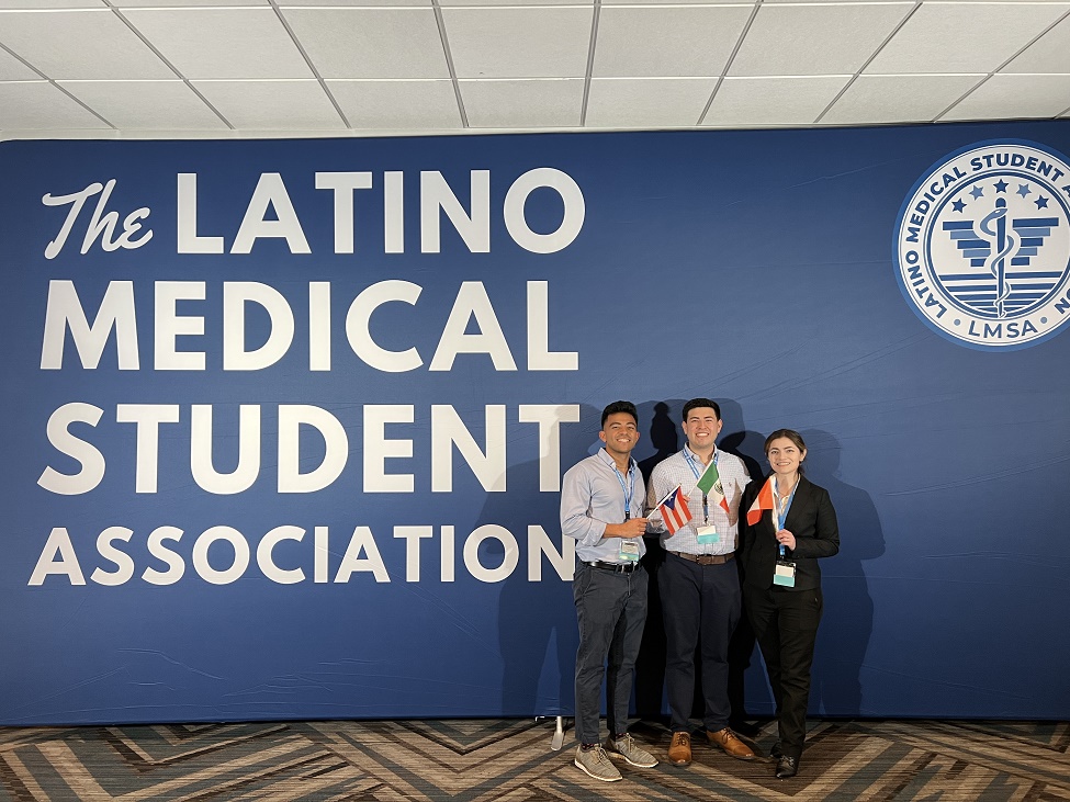 LMSA Bubble-free stickers – The Latino Medical Student Association
