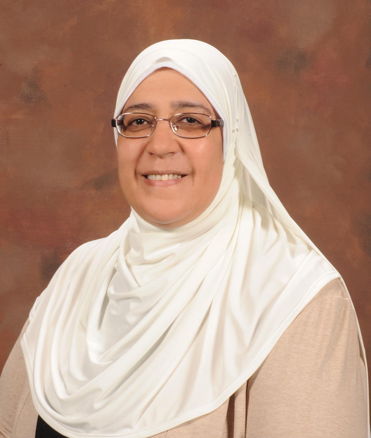 photo of Huda Tawfik, PhD
