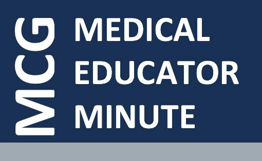 Med Ed Minute