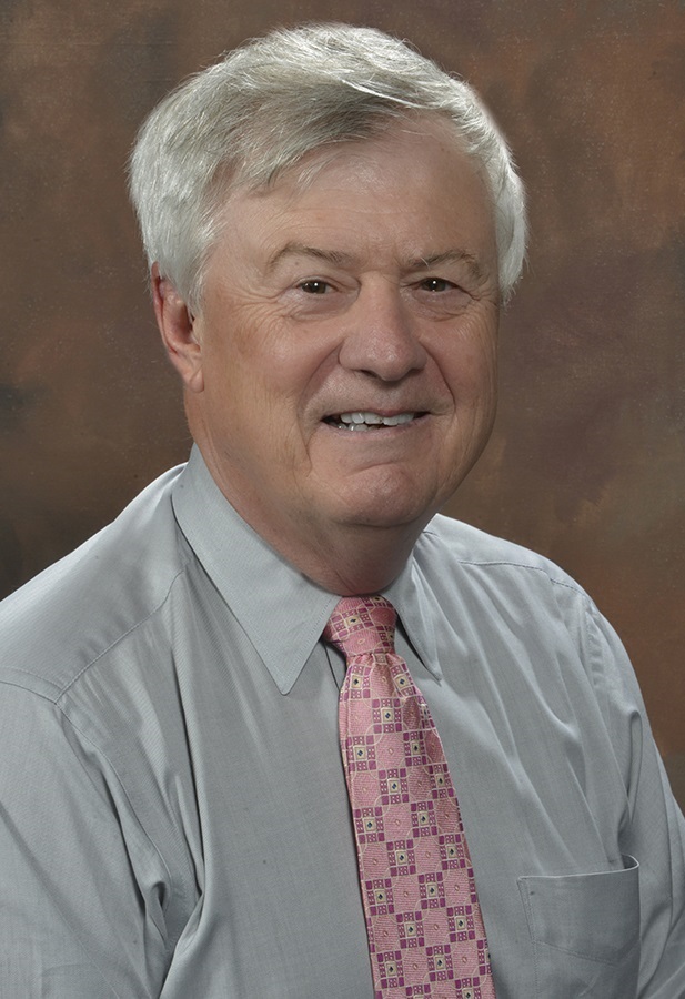 photo of S. Jones Miller, PhD, MD