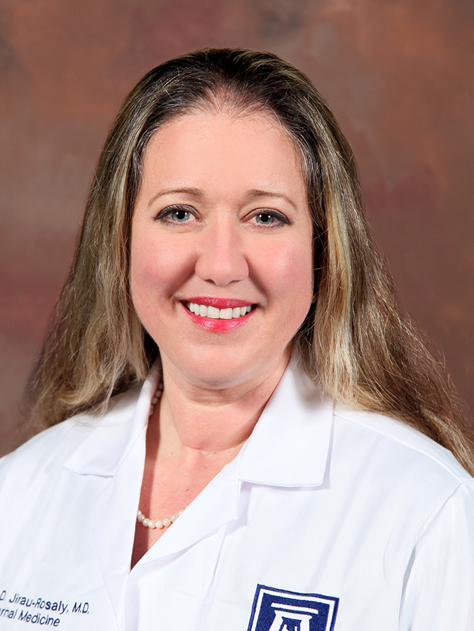 photo of Wanda Jirau-Rosaly, MD