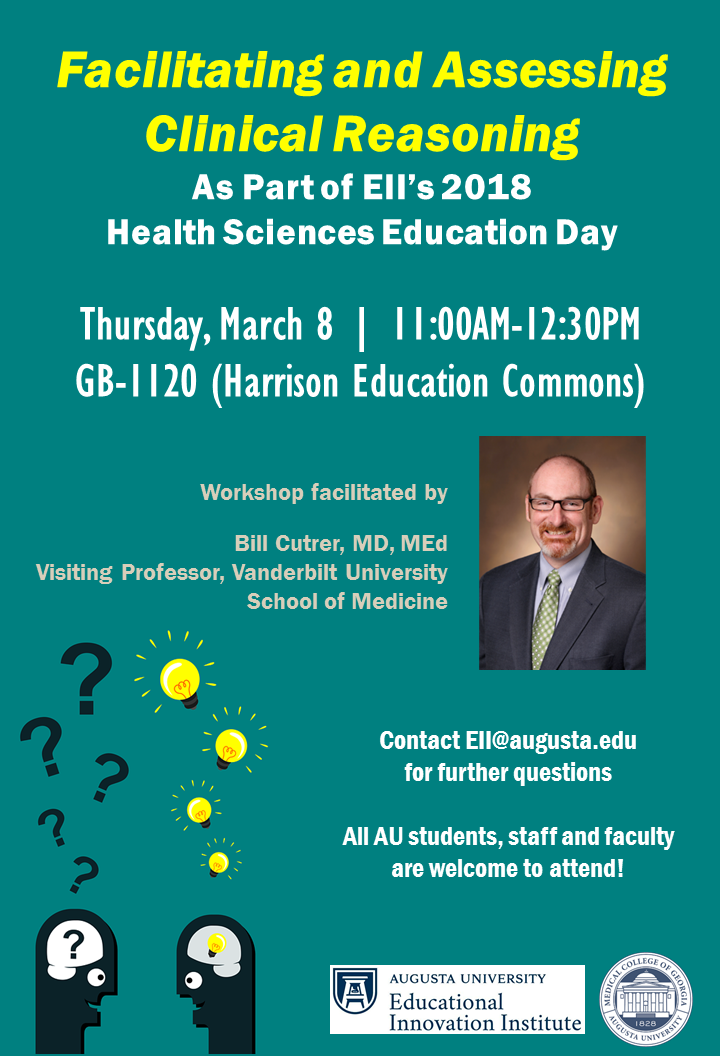Workshop - Education Day