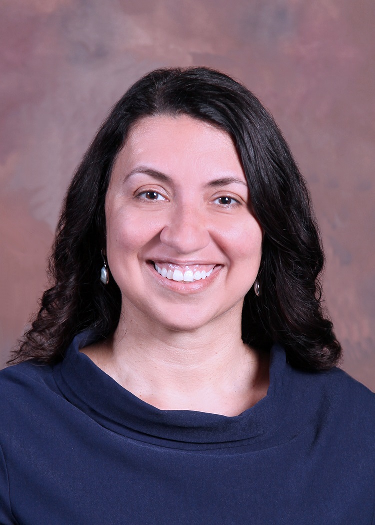 photo of Andria Thomas, PhD