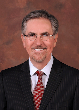 photo of D. Doug Miller, MD, CM, MBA