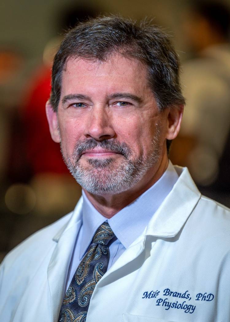 photo of Michael Brands, PhD