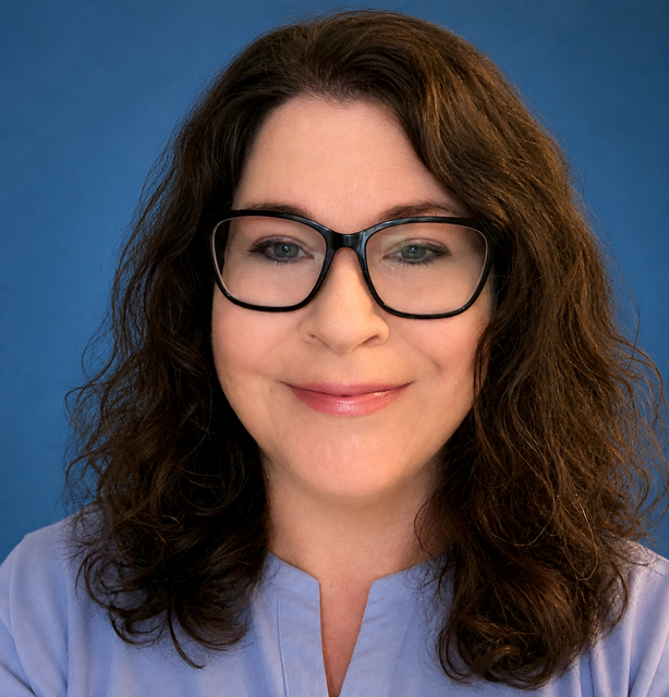 photo of Carrie Cooksey