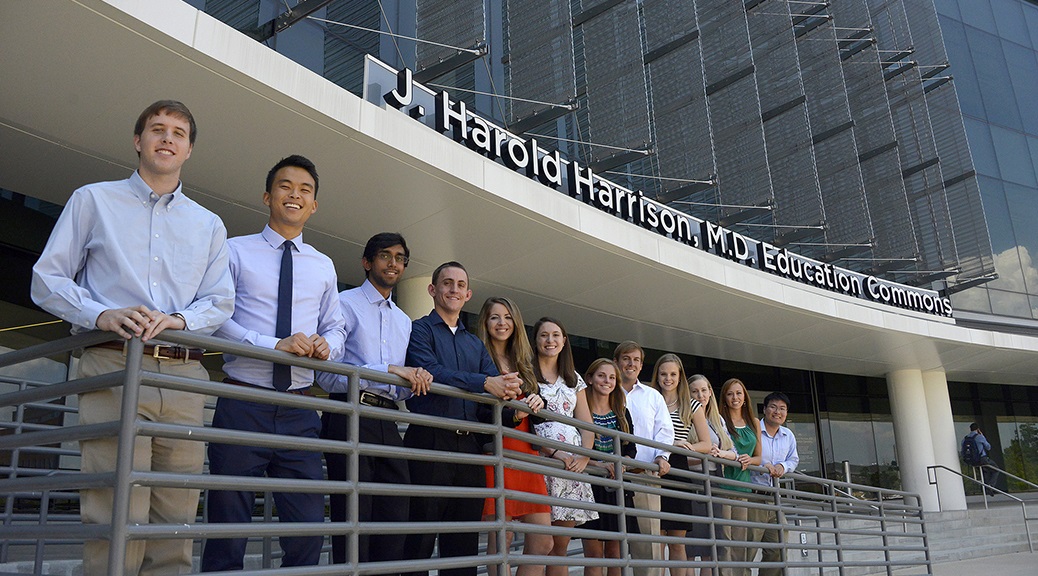 Harrison Scholars