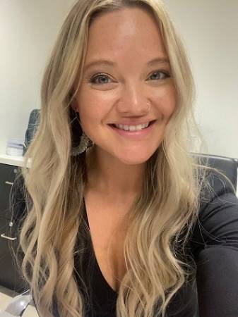photo of Katie Hornbuckle, BS