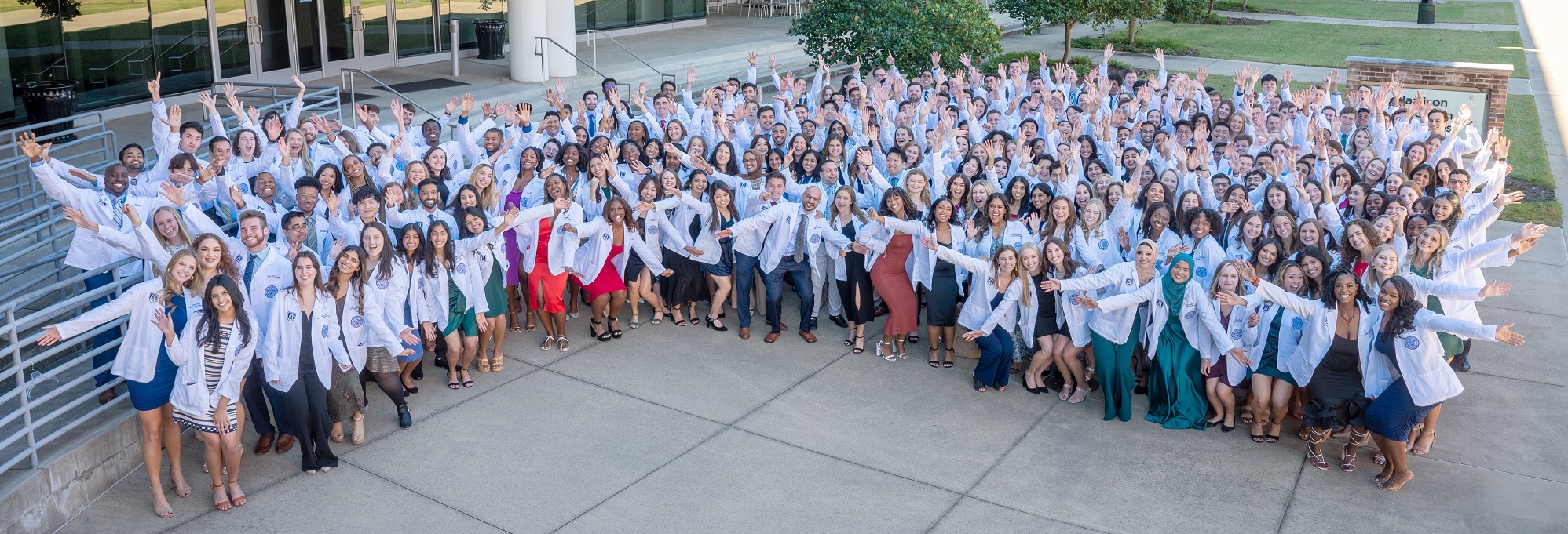 2027 Class White Coat Ceremony promo image