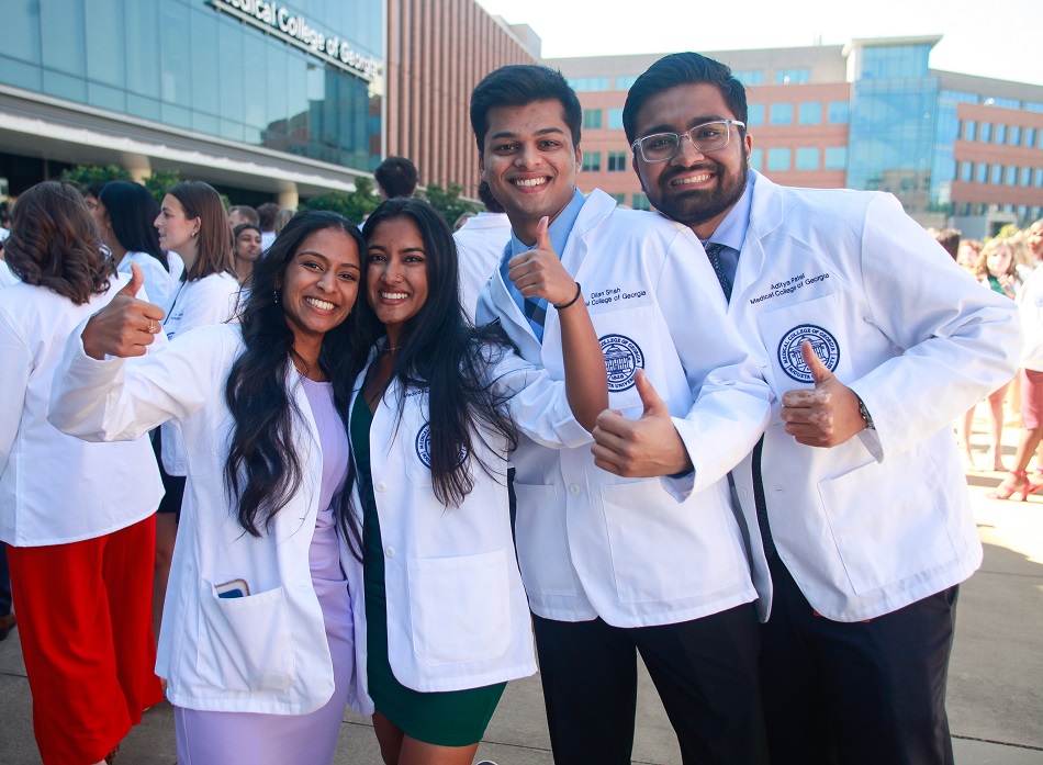 2022 White Coat Ceremony