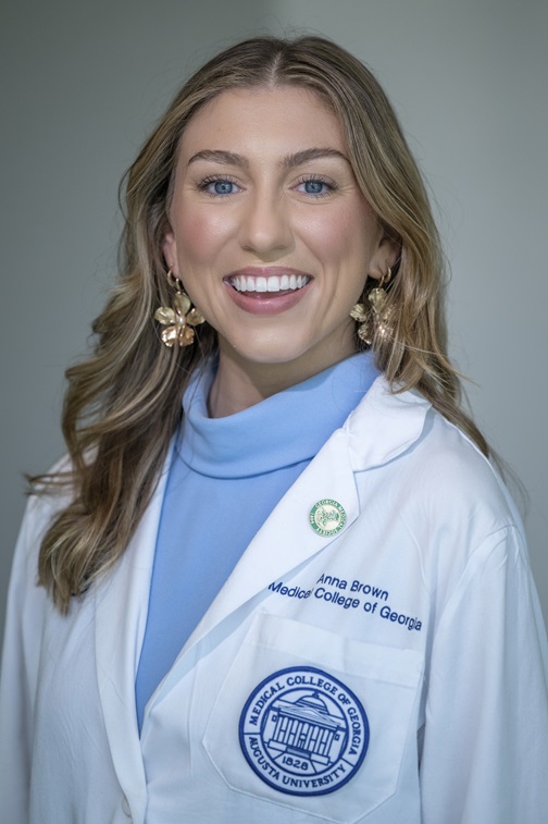 photo of Anna Scott Brown