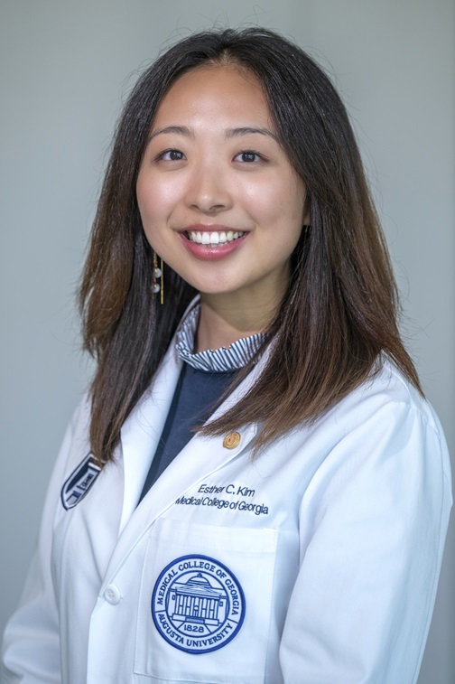 photo of Esther Kim