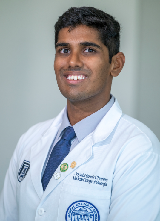 photo of Joyabhishek Charles