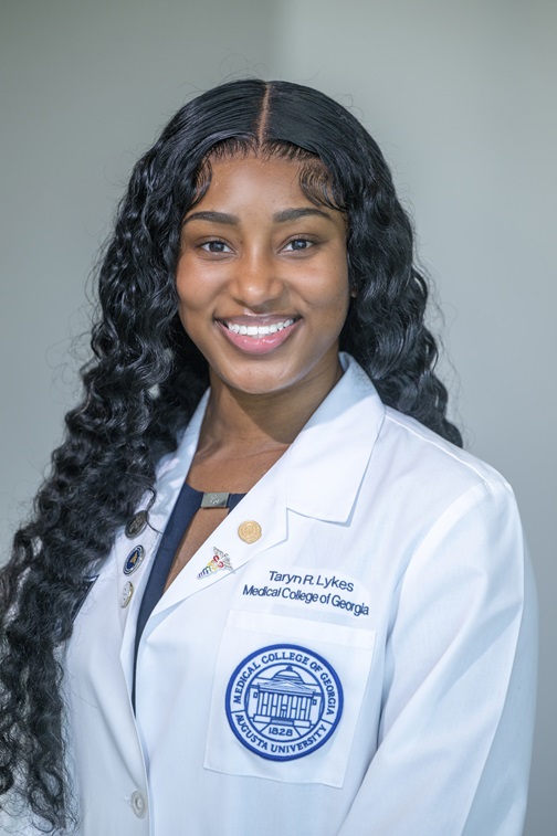 photo of Taryn Lykes