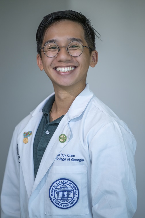 photo of Thien Duy Chen